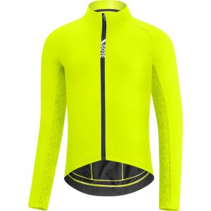 Gore Wear C5 Thermo M Neon Yellow / Citrus Green - Neon Yellow / Citrus Green - Taille M