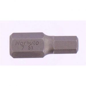 Norauto Embout 10mm X 30mm Allen H7 - 227446