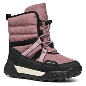 Geox Bottes d'hiver femme Trekkyup