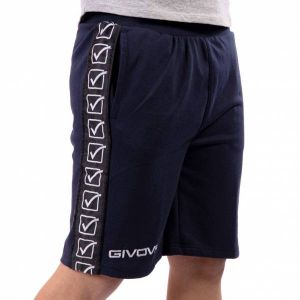 Short à bande Givova Terry