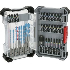 Bosch PRO Impact Mixed Set, 35 pieces 2608521U82