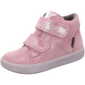 Superfit Garçon Fille Supies Leicht Gefütterte Gore-tex Basket, Rose 5510, 20 EU