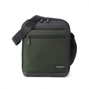 Hedgren Next Umh&auml;ngetasche Umh&auml;ngetaschen 1 ct Gr&uuml;n Herren (68.99 &euro; / 1 ct)