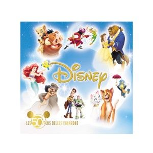CD Les 50 plus belles chansons
