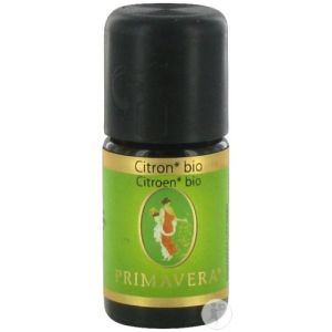 Image de Primavera Citron Bio - 5 ml