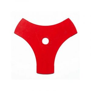 Florabest Lame 3 dents d=250mm trou=20/25mm pour Coupe bordures