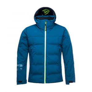 Rossignol Veste Depart Rf M Blue Bird