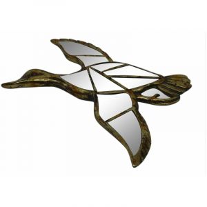 DKD Home Decor Décoration murale, Standard