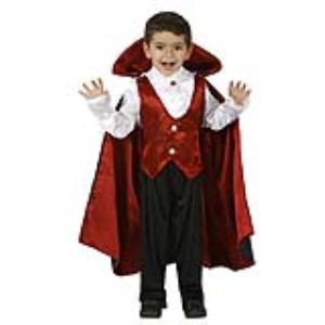 Déguisement vampire garçon de luxe (3-4 ans)