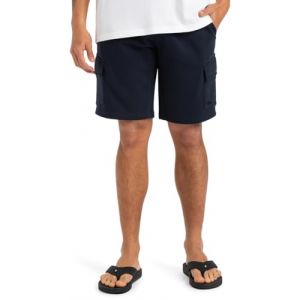 Quiksilver Short Cargo Jogger bleu marine - XL
