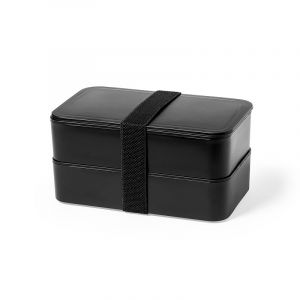 Dam Bento 2 compartiments 700 ml avec couverts