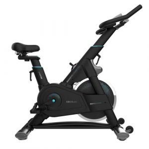Cecotec Vélo Indoor DrumFit Indoor 24000 Magnétique Volant 24 kg 8 Résistances LCD