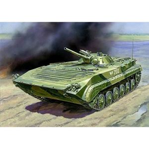 Zvezda Z3553 - Maquette char d'assaut BMP-1 - Echelle 1:35