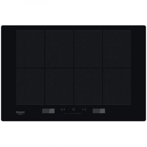 Hotpoint ACPH 778 C/NE Noir Int&eacute;gr&eacute; Plaque avec zone &agrave; induction 8 zone(s)