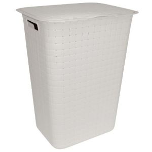 Allibert Coffre à linge Nuance en polypropylène (48 L)