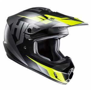 HJC Casque cross CS-MX II DAKOTA MC23 - XS