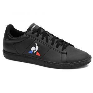 Le Coq Sportif Formateurs Courtset EU 40 Triple Black