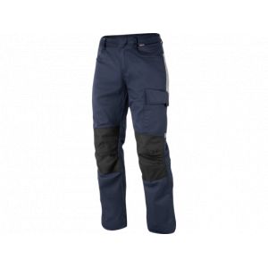 Würth MODYF Pantalon de Travail Star CP250 EN14404 Bleu Marine Taille 52