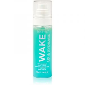 Technic Cosmetics - Spray fijador hidratante Wake Up & Hydrate