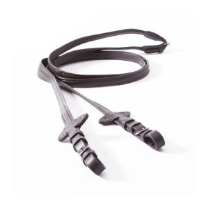 Rênes pour cheval cuir souple Kavalkade