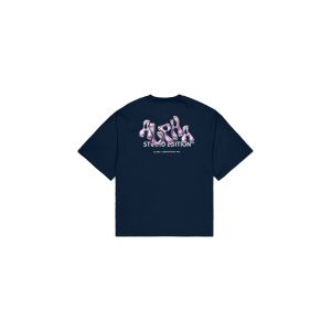 Alpha industries T-shirt imprimé au dos Studio Edition