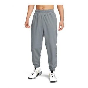 Nike Form Men's Dri-FIT Tapered Ver SMOKE GREY/BLACK/REFLECTIVE SILV, pointure XX-Large - ['Noir'] - Taille XX-Large