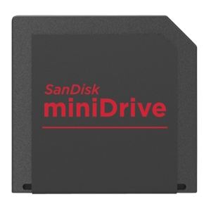 Sandisk SDMDQU-064G-G46 - Carte m&eacute;moire SD Ultra miniDrive 64 Go