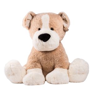 Image de Soft Friends Chien assis 80 cm