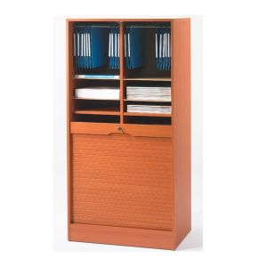 Image de Classeur Rido double hauteur (140 cm)