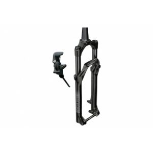 Rockshox " Judy Silver TK Fourche suspendue 27.5" Boost 120mm TPR 42mm Solo Air commande à distance, black Fourches suspendues VTT"