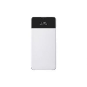 Samsung Coque smartphone ETUI SMART S VIEW COVER A32 BLANC