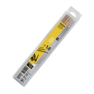 Image de GYS Métal d'apport TIG Baguette TIG Acier SG2 Diamètre 2.0 mm Longueur 330 mm (40 baguettes)