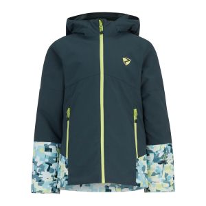 Ziener Veste de ski enfant Amaja