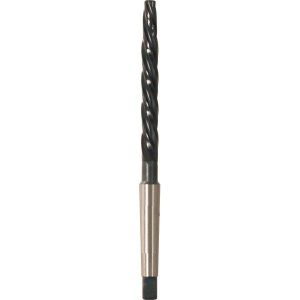 Forum Alésoir de chaudronnier, queue CM, Ø nominal k11 : 13,00 mm, Petit Ø 9,1 mm, Long. totale 199 mm, Lames de : 105 mm, Long. d'entrée : 39 mm, CM : 2