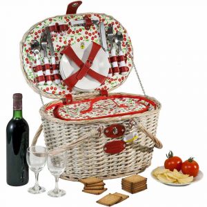 Les Jardins de la Comtesse Panier pique-nique Cheverny - 4 personnes