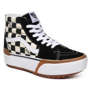 Vans Formateurs Sk8-hi Stacked EU 38 1/2 Multi / True