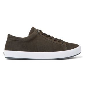 Camper Sneaker Andratx cuir Gris - Couleur Gris - Taille 40