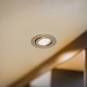 BRUMBERG Universal Luminaire encastré, LED, 33353023,
