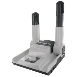 MaxxDry Heavy Duty SP - Sèche-Chaussures, Bottes et Gants avec Tubes réglables et minuterie, séchage Rapide pour Bottes de Travail, Bottes de Ski, Baskets, Gants, Chapeaux, Casques, Taille Unique