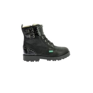 Image de Kickers Bottines fille Groorock