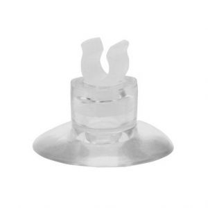 Hobby Ventouse avec clips en plastique (x2)