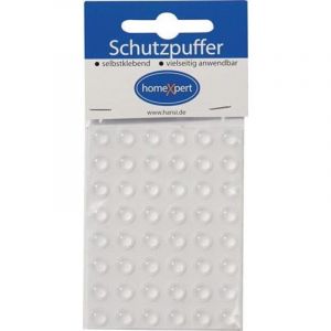 Tampon de protection Clear 7,9mm Ku.transp.lentille autocl. - 561079