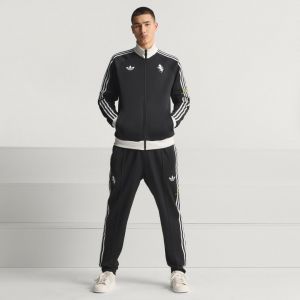 Adidas Juventus Track Top Og - Noir, pointure Small - ['Noir'] - Taille Small