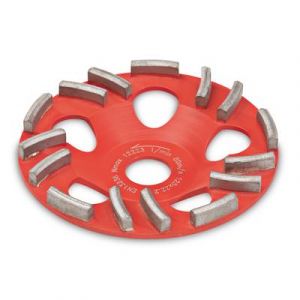 FLEX 359394 Plateau de ponçage diamant sec Estrich-Jet