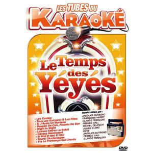 Tubes Du Karaoké : Temps Des Yéyés 2012