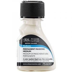 Image de Winsor & Newton M&eacute;dium de masquage permanent de (75ml), 75 ml (allemand/ fran&ccedil;ais)