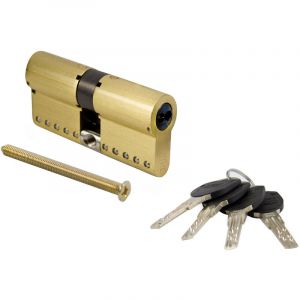 Tesa TK100 -80 Nickel (30x50) Cylindre (30x50) - Mate Chrome