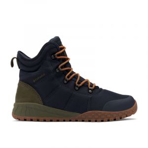 Columbia Fairbanks Omni-Heat - Bottes de neige homme Abyss / Dark Adobe 47
