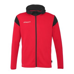 Uhlsport Veste de survêtement à capuche Squad 27