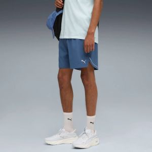 Puma Ultraweave 5in Short De Running Hommes - Bleu, Taille S